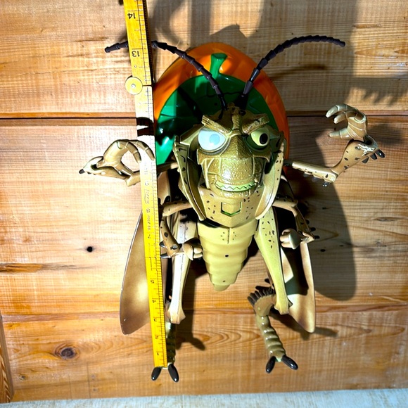 Disney Pixar "A Bugs Life" Hopper Interchangeable Figurine - Picture 16 of 16